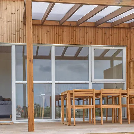 Gorgeous In With House Sea View * Hanstholm