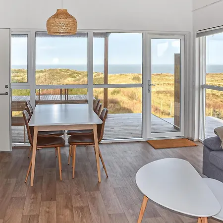 Gorgeous In With House Sea View * Hanstholm