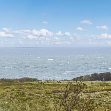 Gorgeous In With House Sea View * Hanstholm